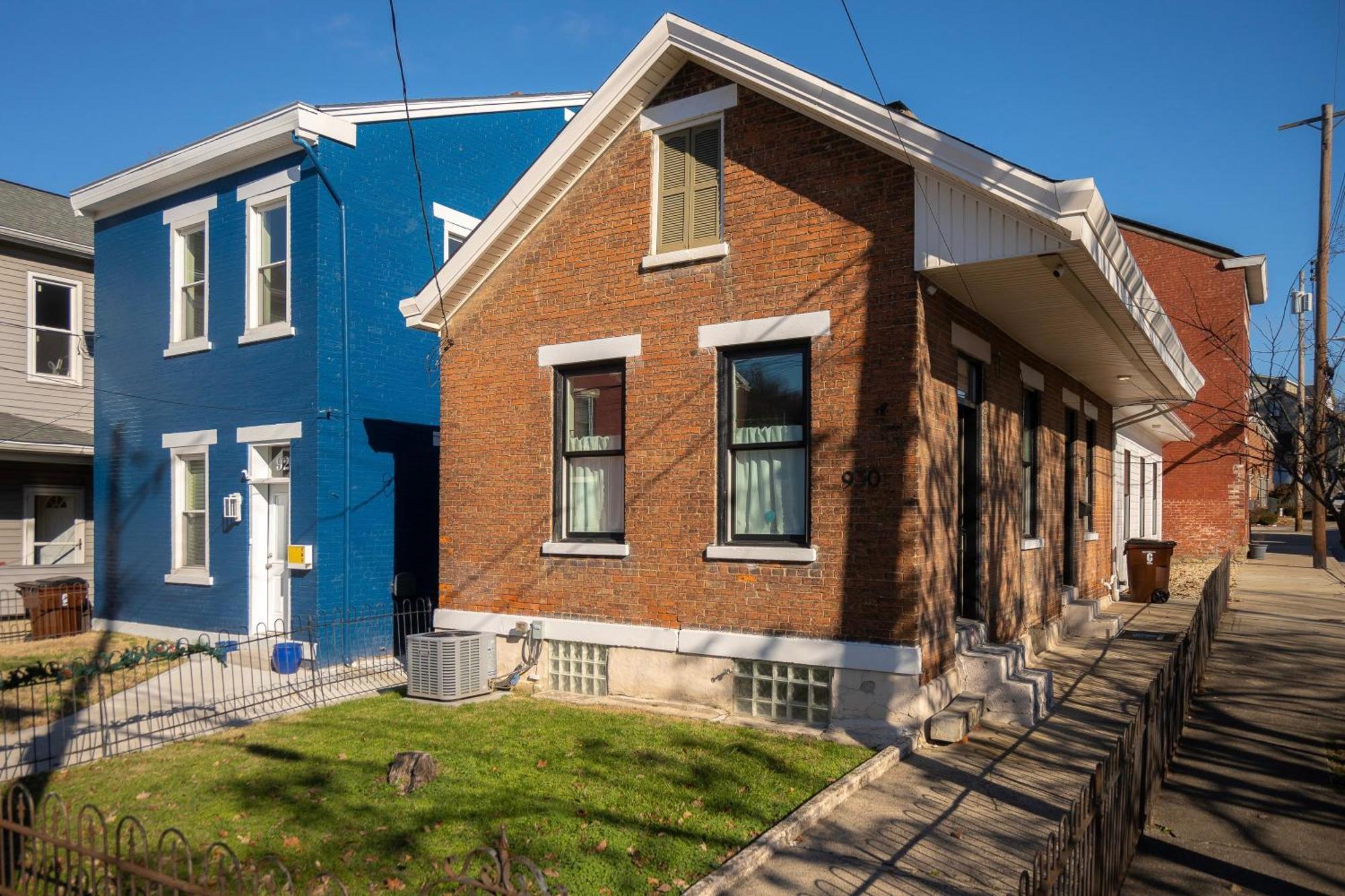 The Corner Brick House Holiday home Covington