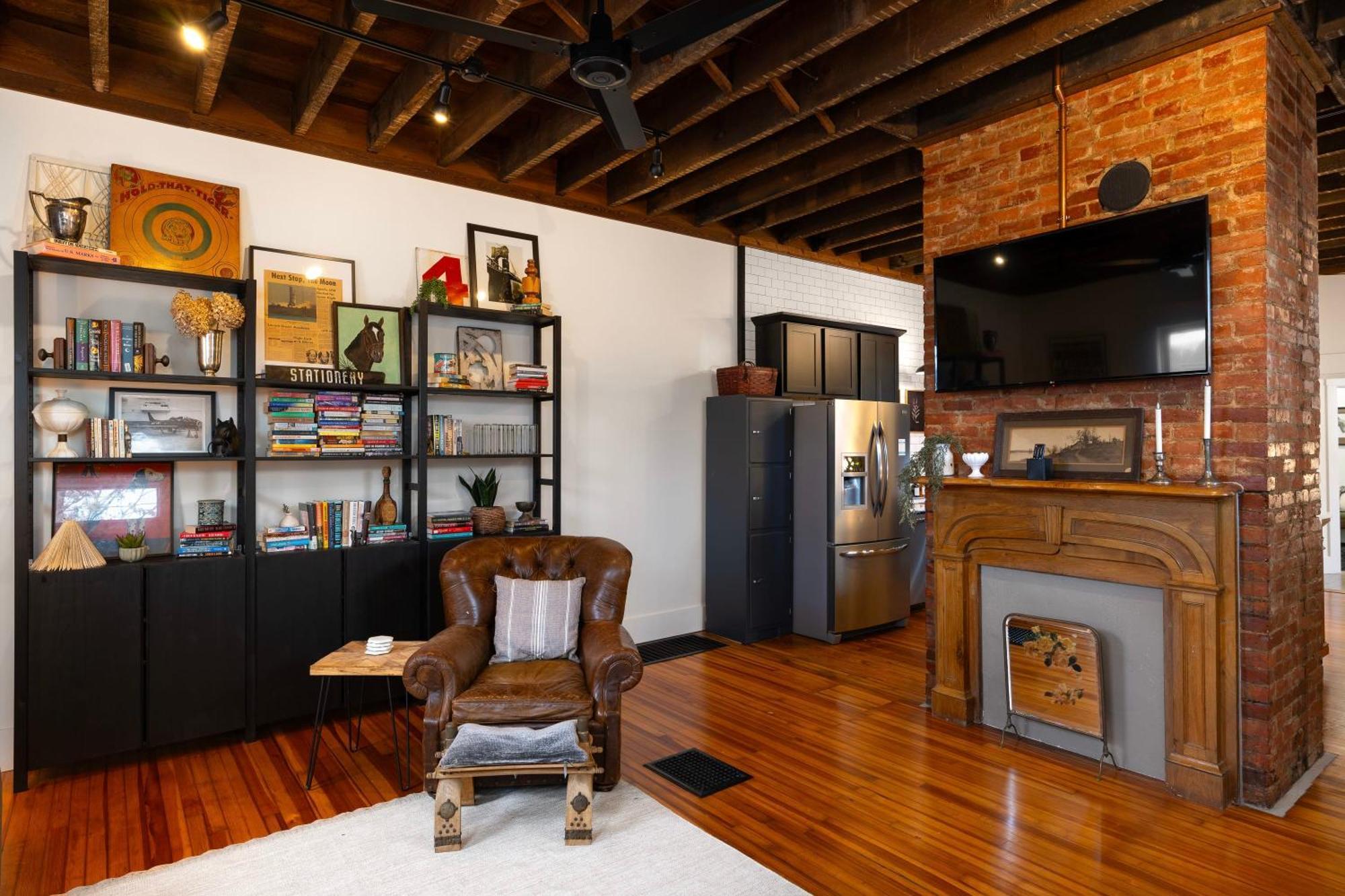 The Corner Brick House Holiday home