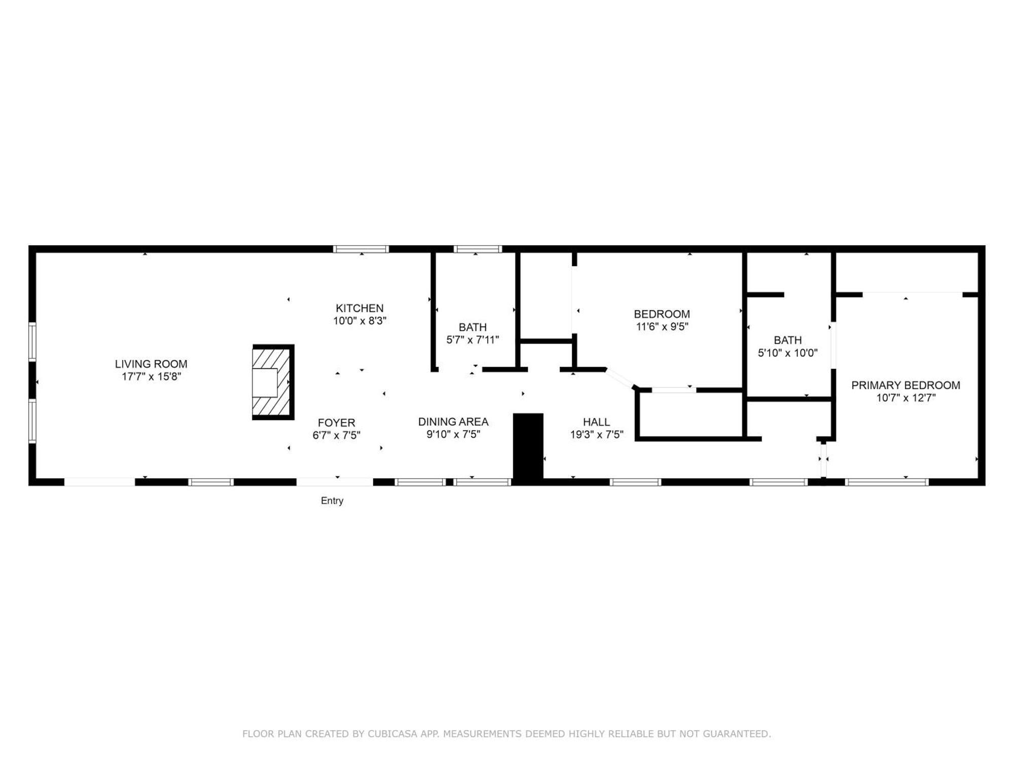 The Corner Brick House